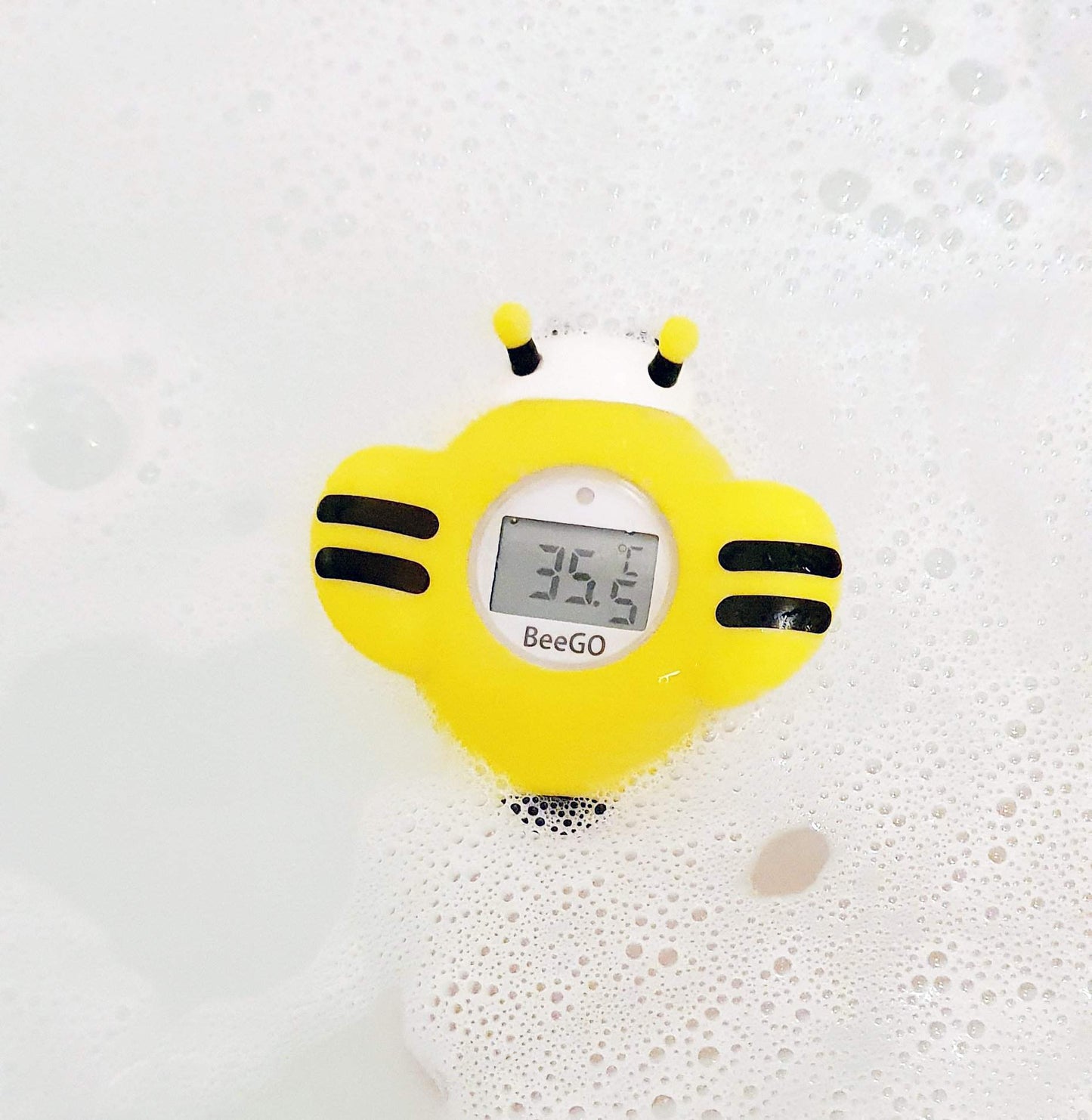 BeeGo Baby Bath Thermometer - Beego Child Safety Products