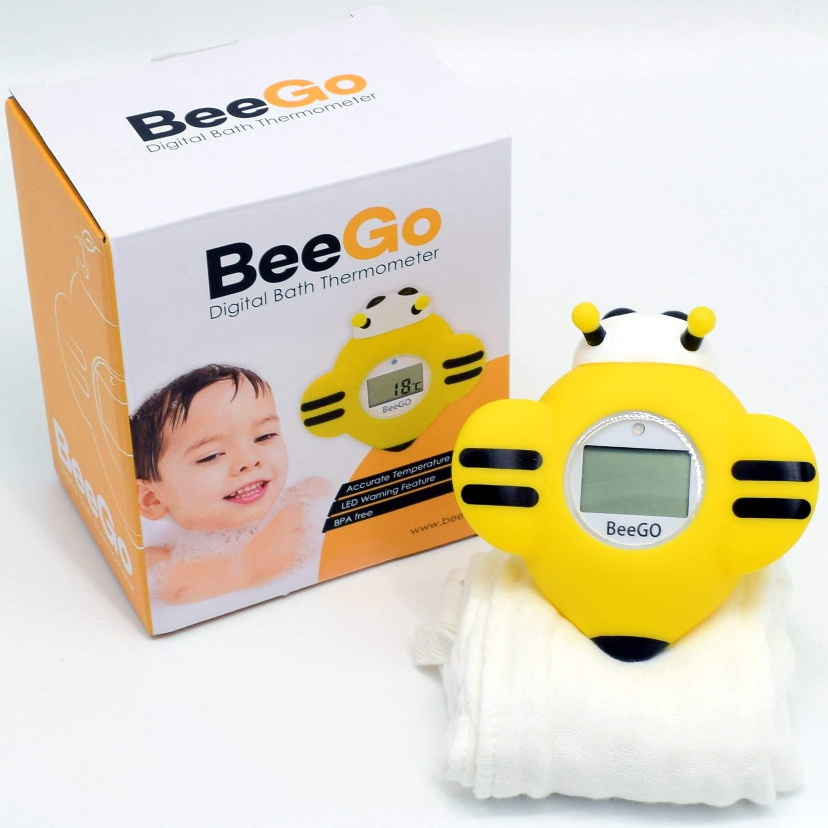Bath Safety Temperature Thermometer