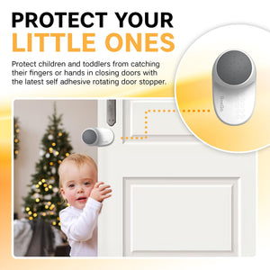 BeeGo Child Safety Door Stopper