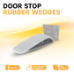BeeGo Door Stop Rubber Wedges, Heavy Duty, Non Slip (2 Pack)