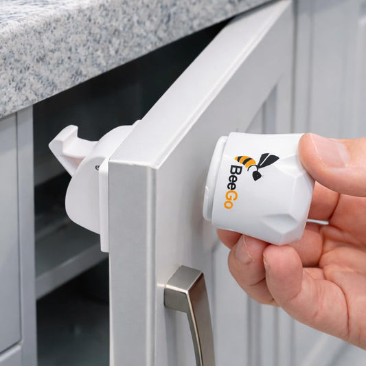 Child Safety Cupboard Locks 6 Pack