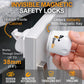 Child Safety Cupboard Locks 6 Pack