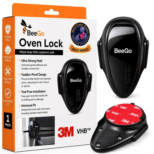 Oven Safety Child Lock