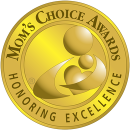 Mom's Choice Awards Gold
