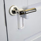 door lever locks