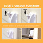 Child Safety Cupboard Locks 6 Pack - Beego Child Safety Products