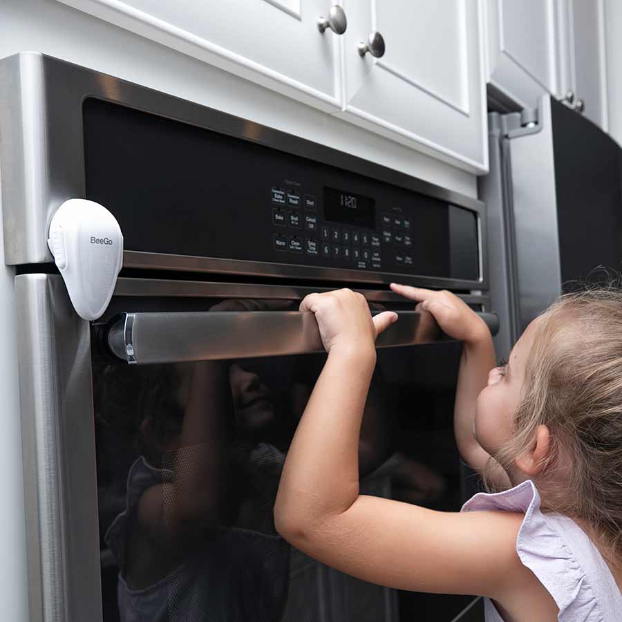 Oven Safety Child Lock - Beego Child Safety Products